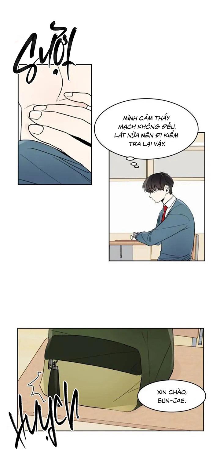 [DDT] KẺ SAY MÊ - Chap 2