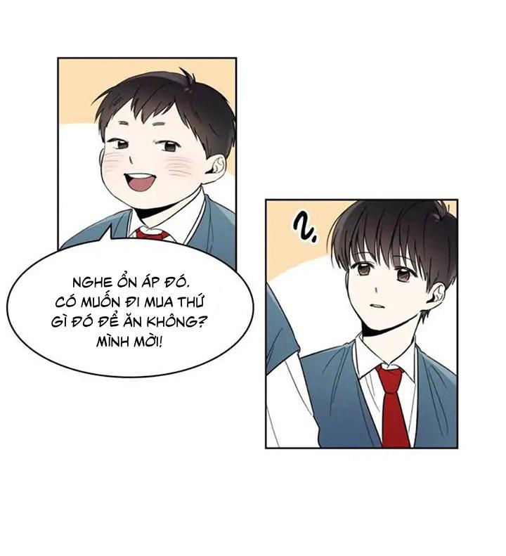 [DDT] KẺ SAY MÊ - Chap 2