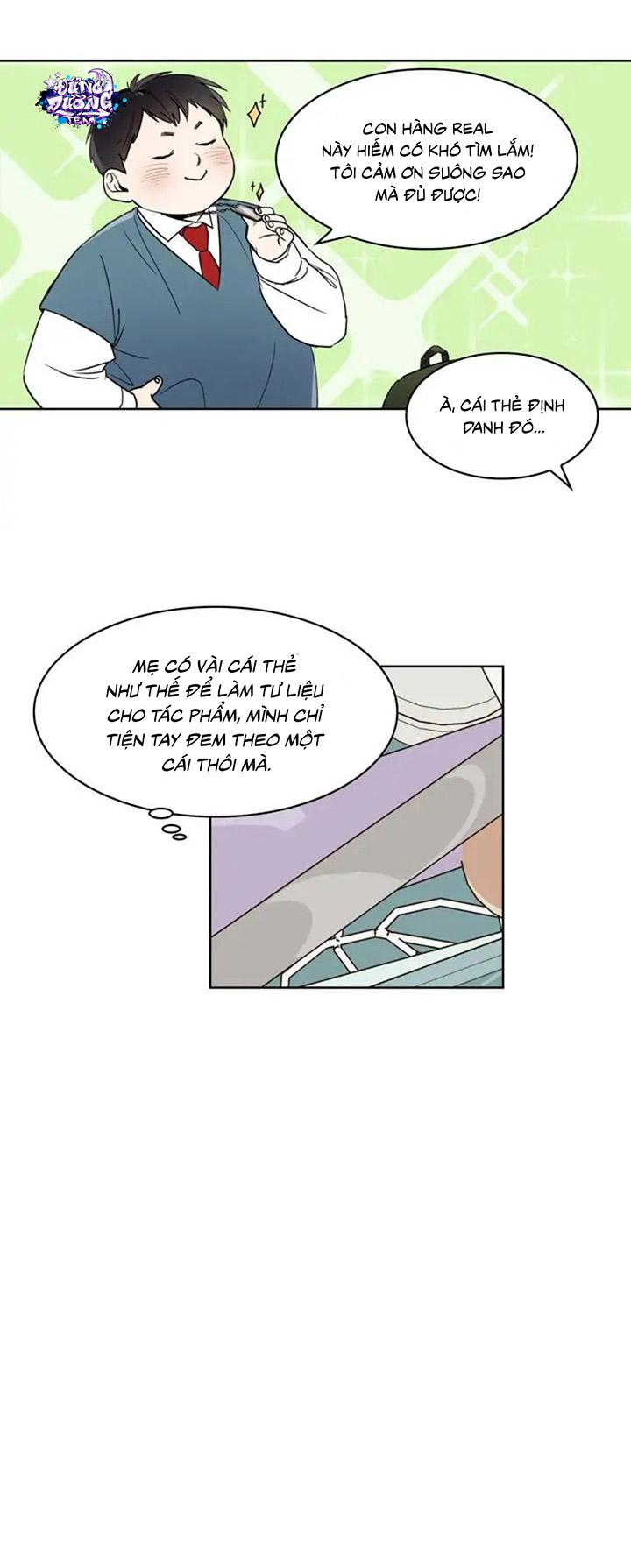 [DDT] KẺ SAY MÊ - Chap 2