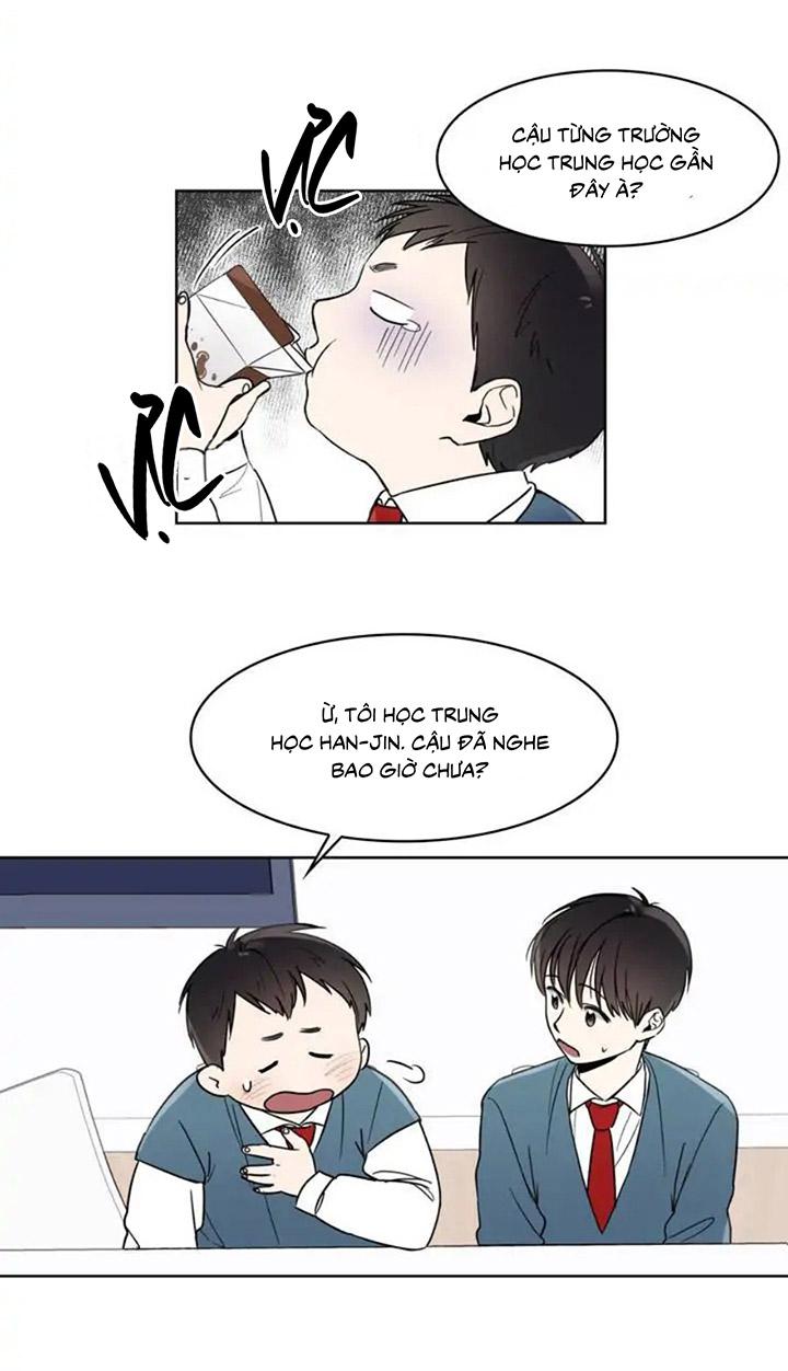 [DDT] KẺ SAY MÊ - Chap 2