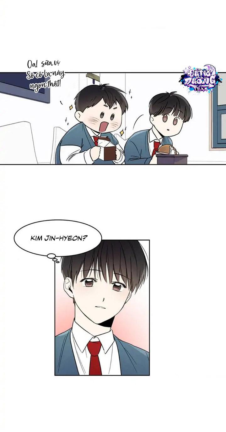 [DDT] KẺ SAY MÊ - Chap 2