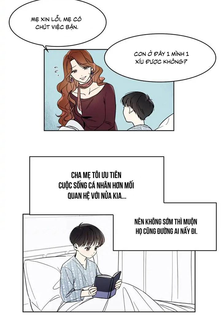 [DDT] KẺ SAY MÊ - Chap 2