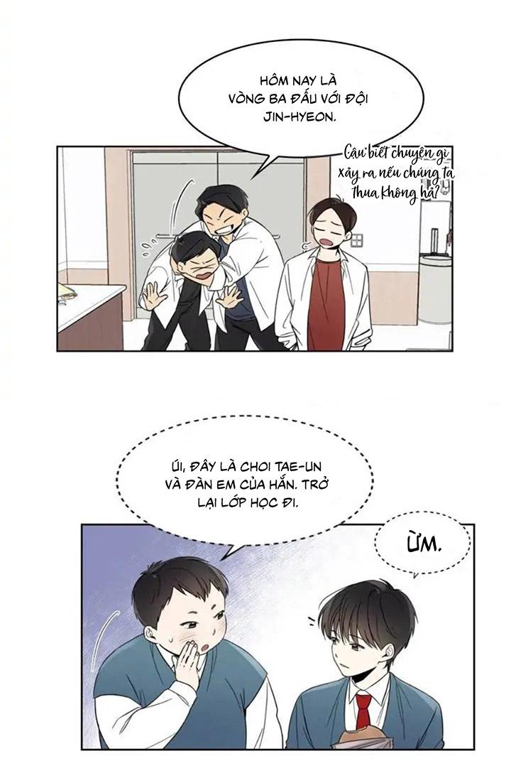 [DDT] KẺ SAY MÊ - Chap 2