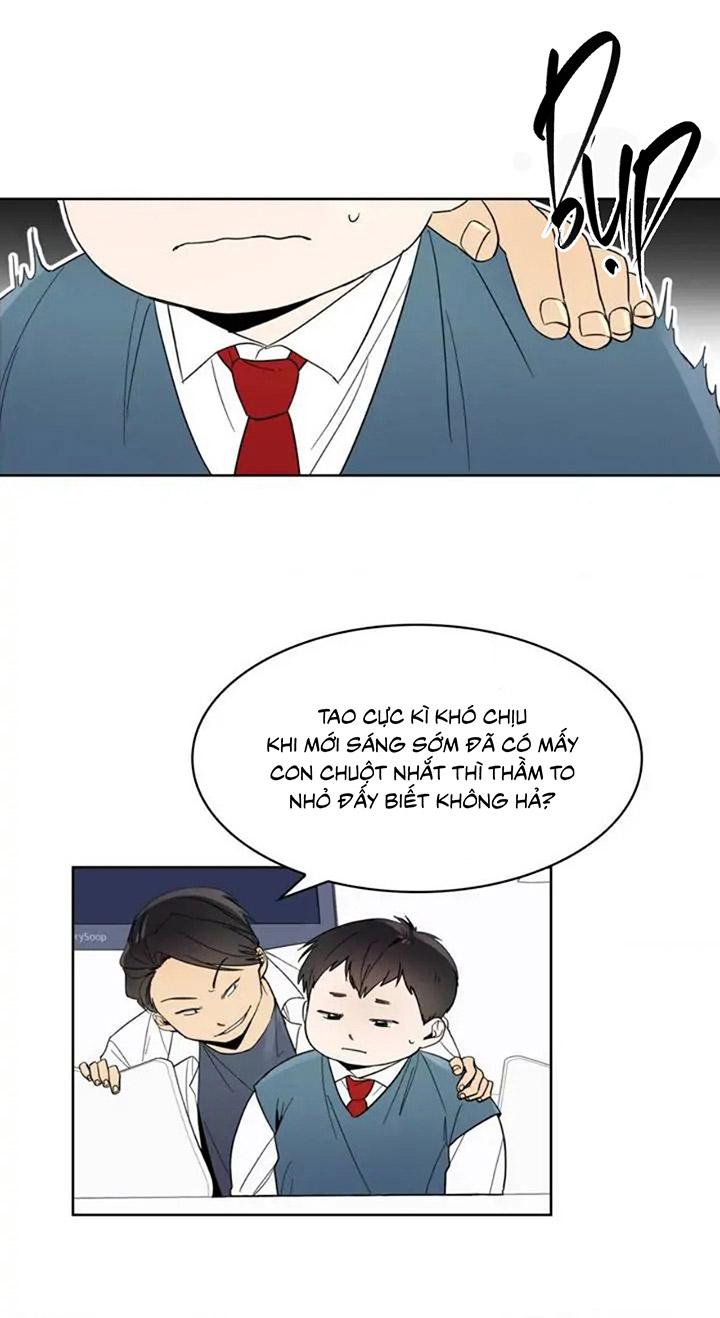 [DDT] KẺ SAY MÊ - Chap 2