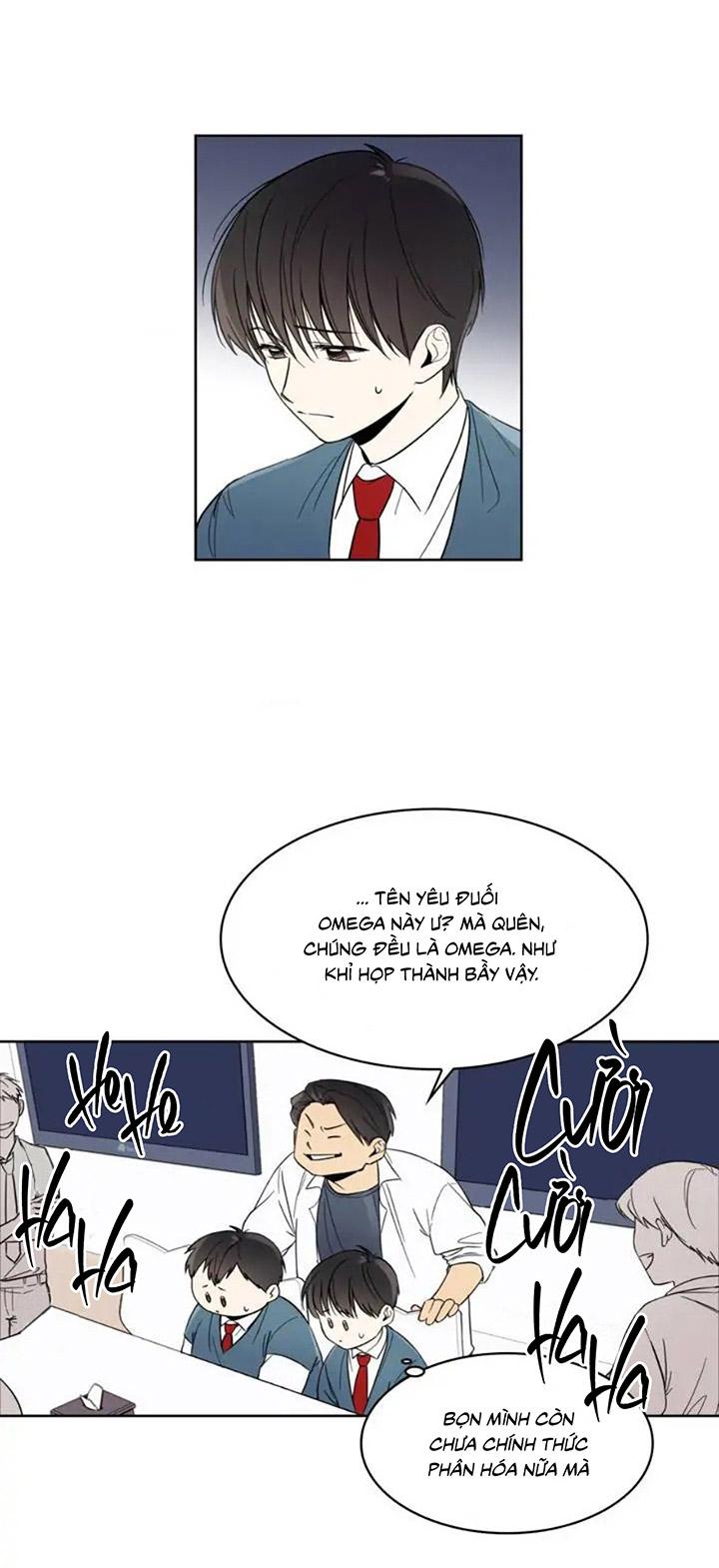 [DDT] KẺ SAY MÊ - Chap 2