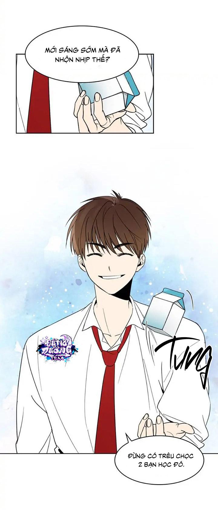 [DDT] KẺ SAY MÊ - Chap 2