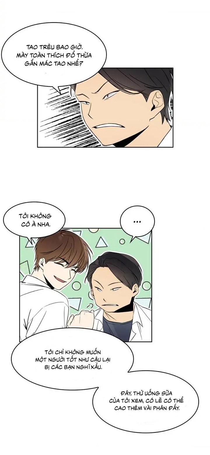 [DDT] KẺ SAY MÊ - Chap 2