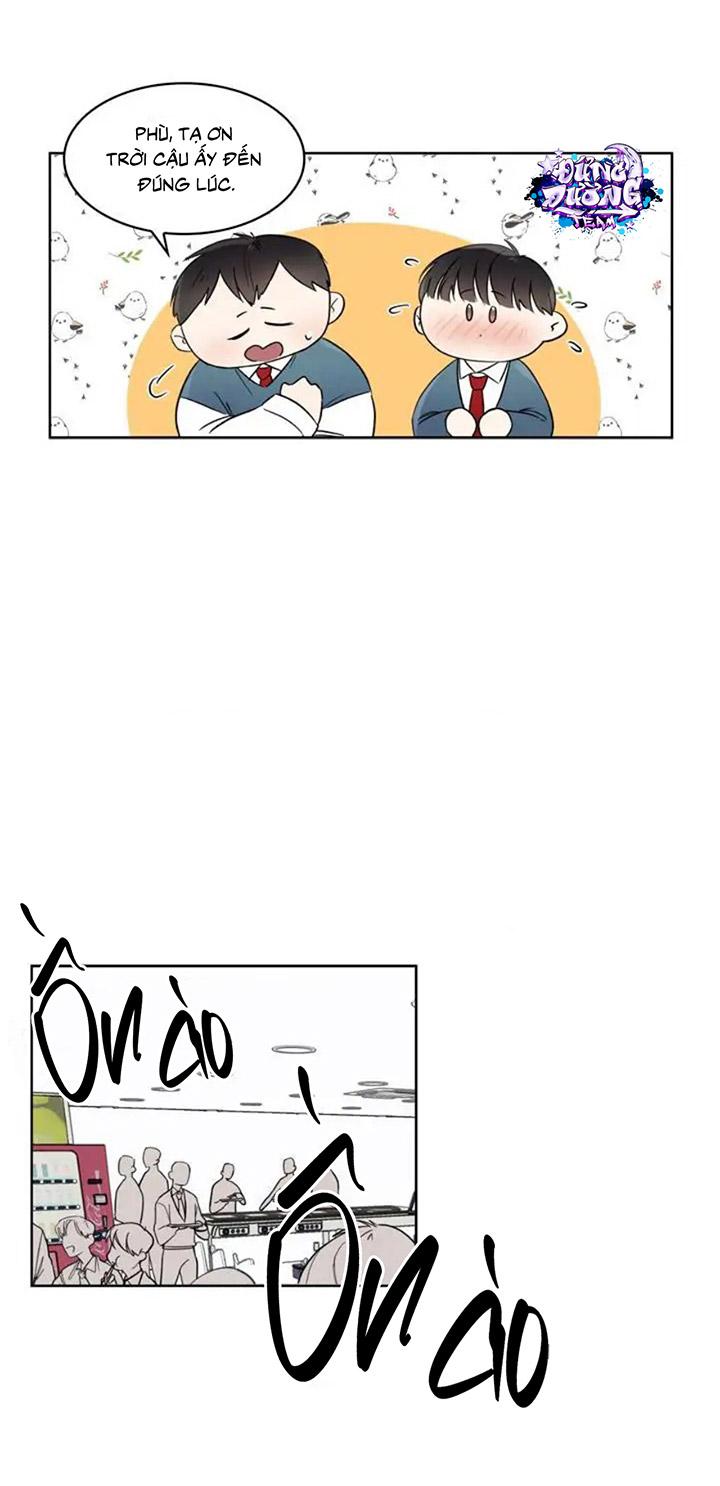 [DDT] KẺ SAY MÊ - Chap 2