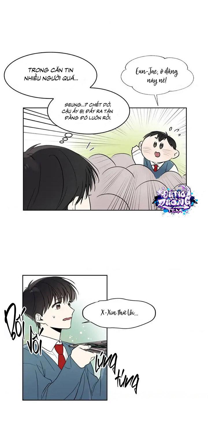 [DDT] KẺ SAY MÊ - Chap 2