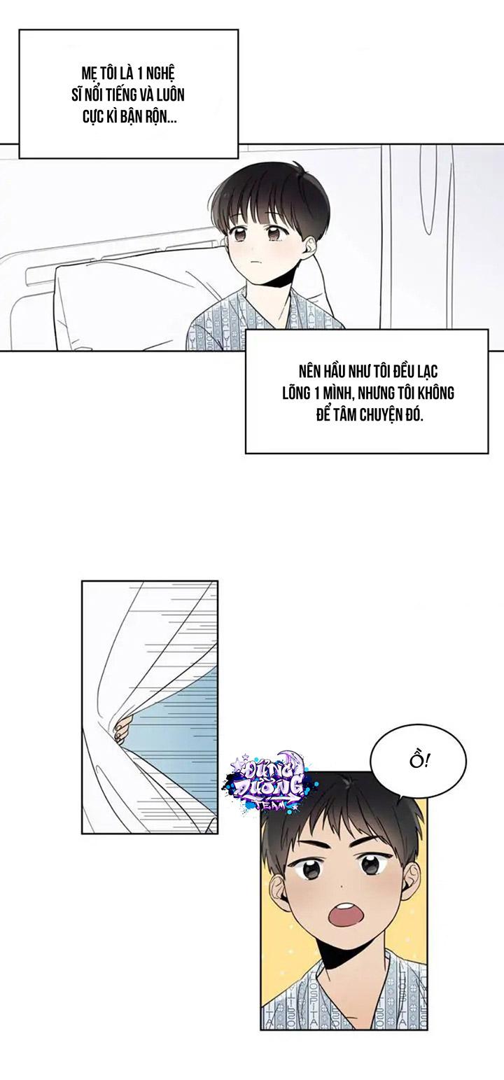 [DDT] KẺ SAY MÊ - Chap 2