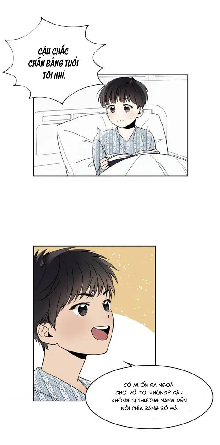 [DDT] KẺ SAY MÊ - Chap 2