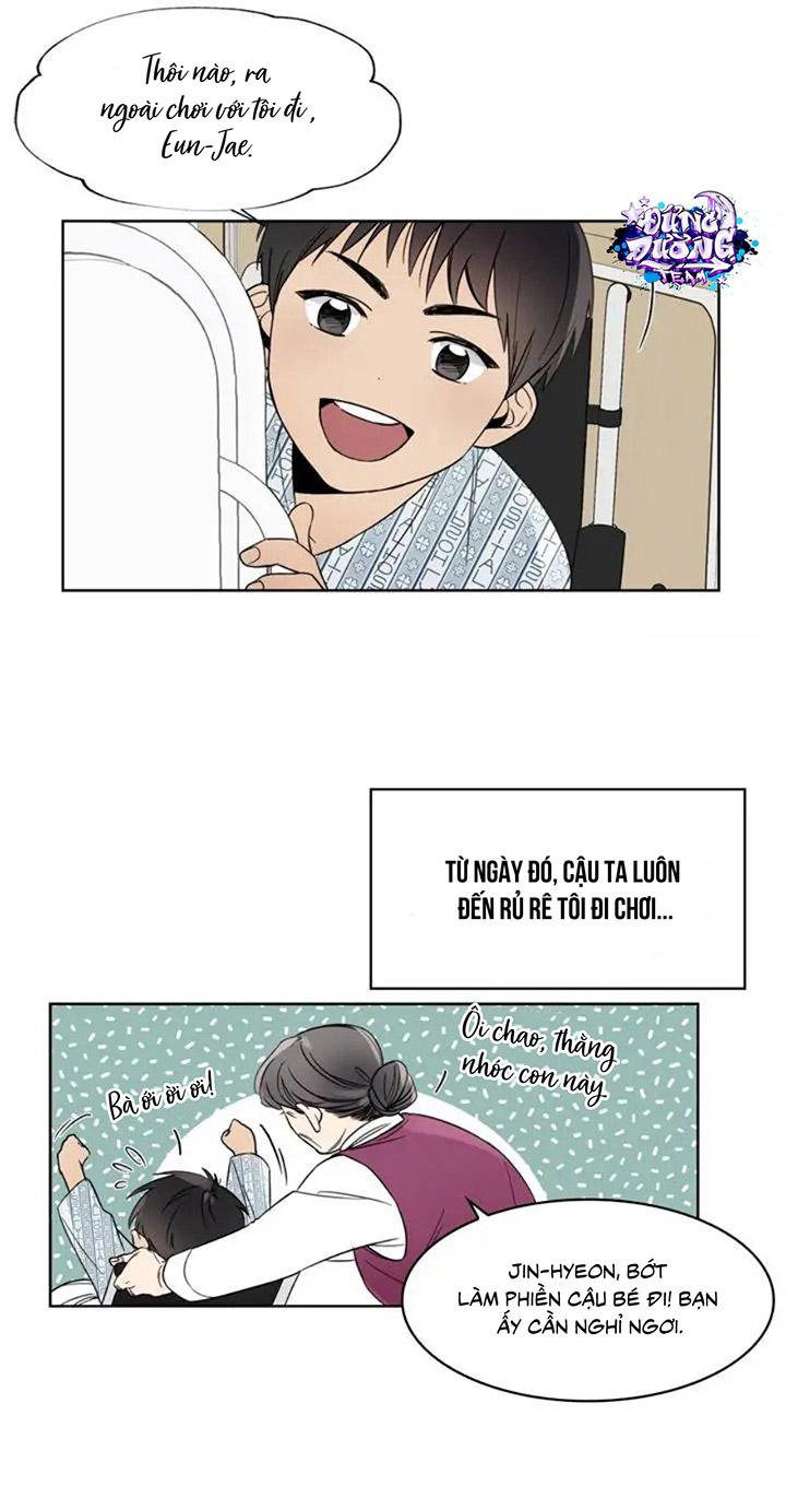 [DDT] KẺ SAY MÊ - Chap 2