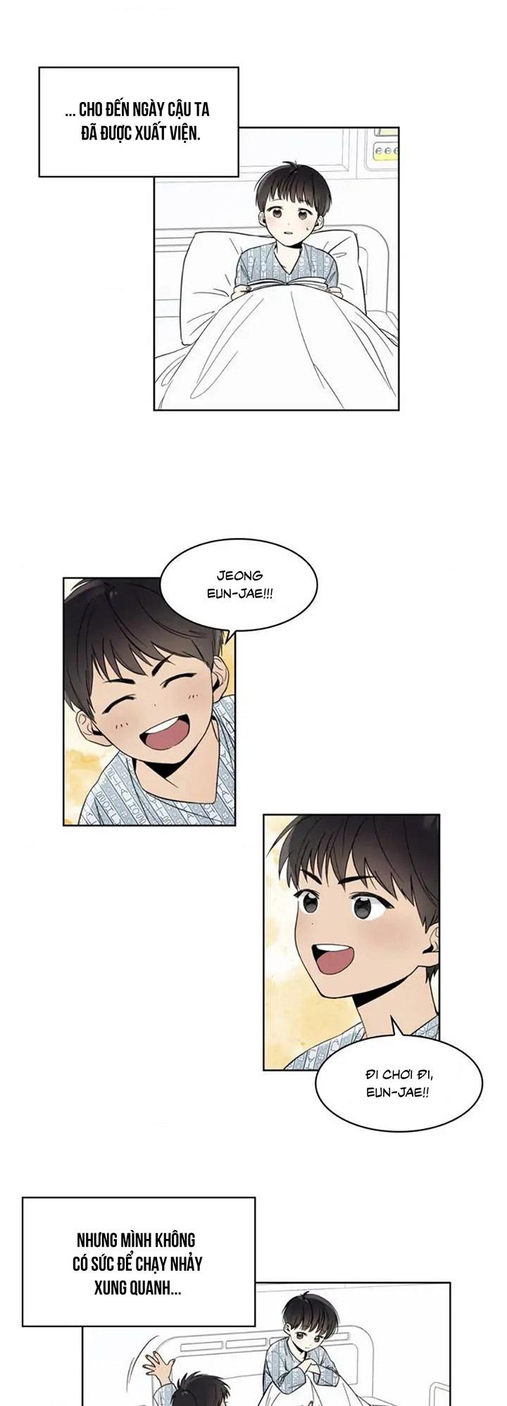 [DDT] KẺ SAY MÊ - Chap 2