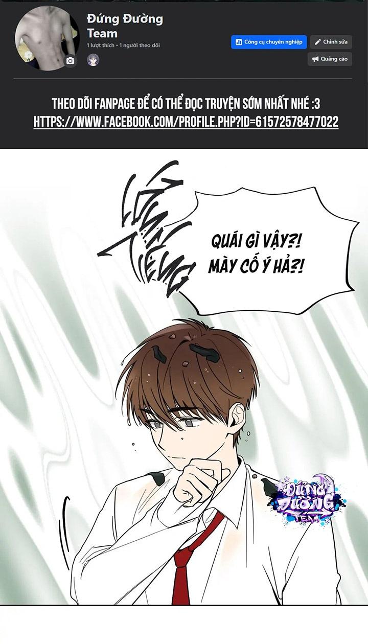 [DDT] KẺ SAY MÊ - Chap 3