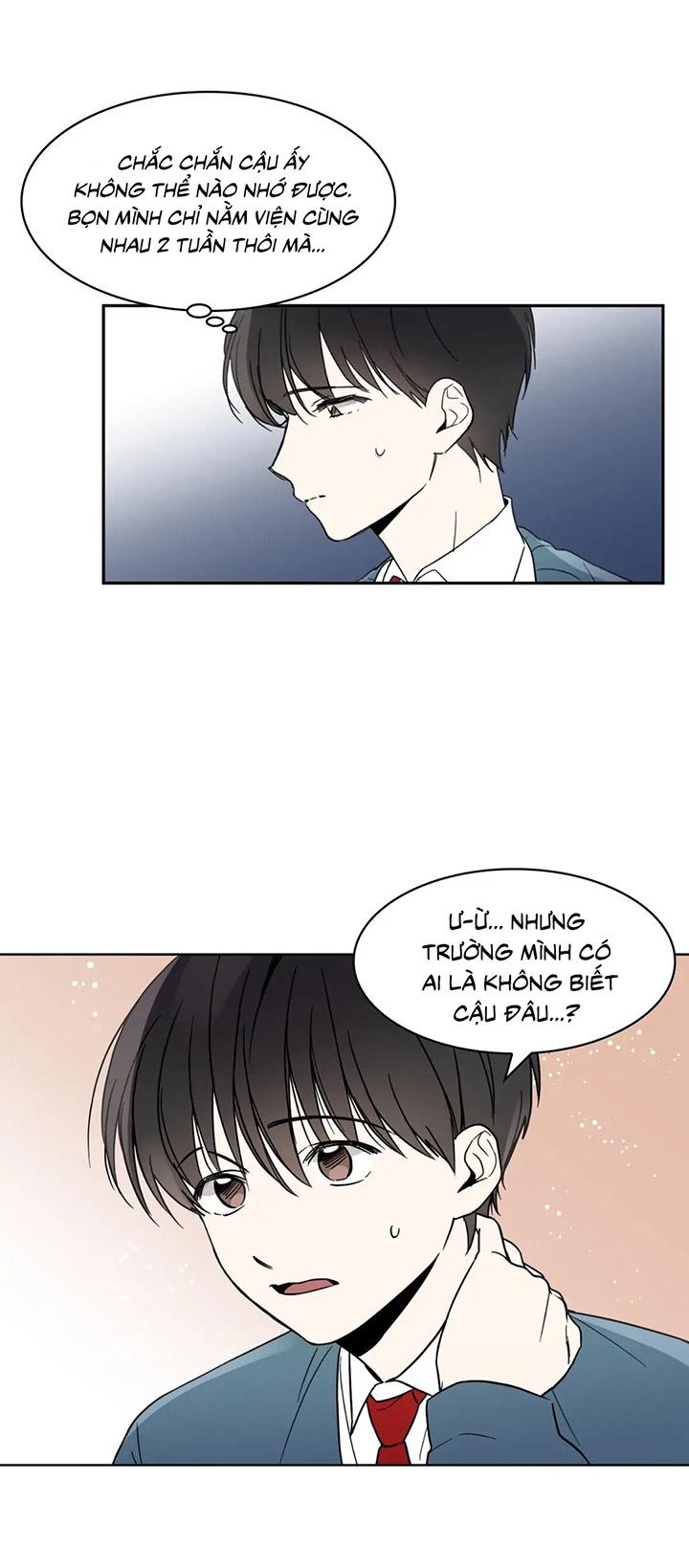 [DDT] KẺ SAY MÊ - Chap 3