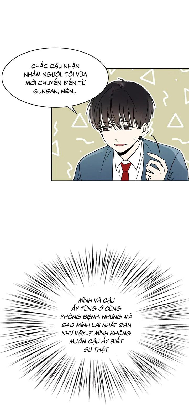 [DDT] KẺ SAY MÊ - Chap 3