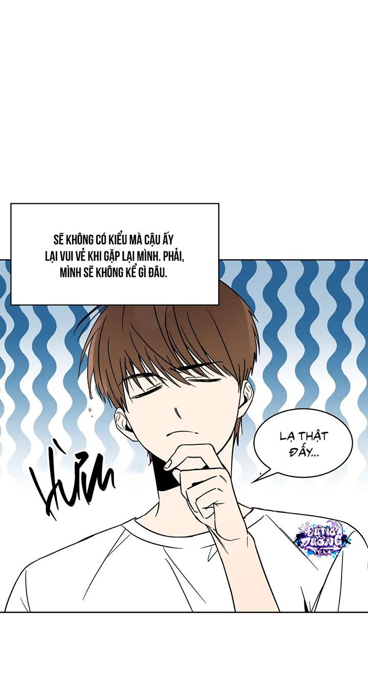 [DDT] KẺ SAY MÊ - Chap 3