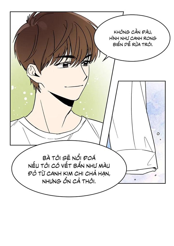[DDT] KẺ SAY MÊ - Chap 3