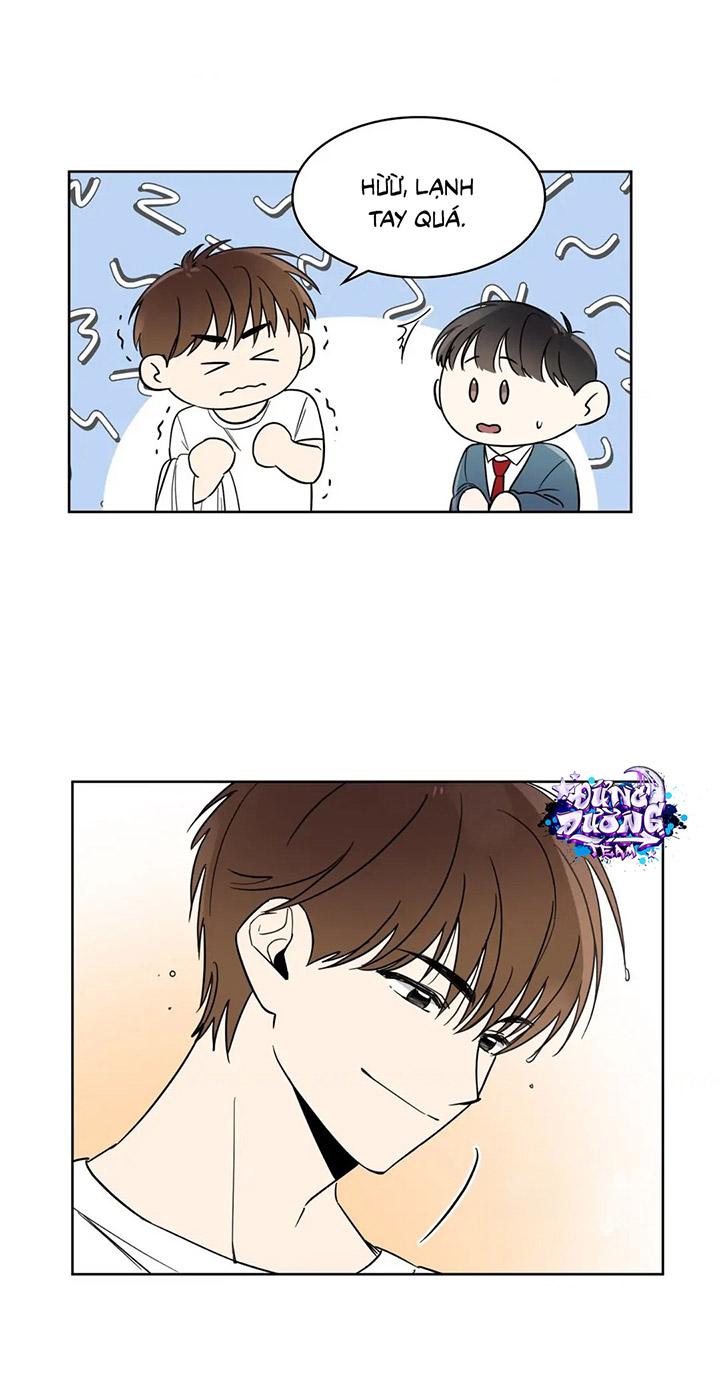 [DDT] KẺ SAY MÊ - Chap 3