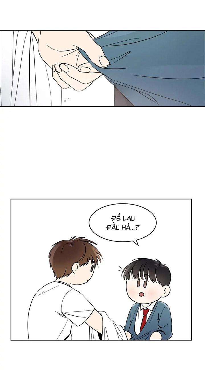 [DDT] KẺ SAY MÊ - Chap 3