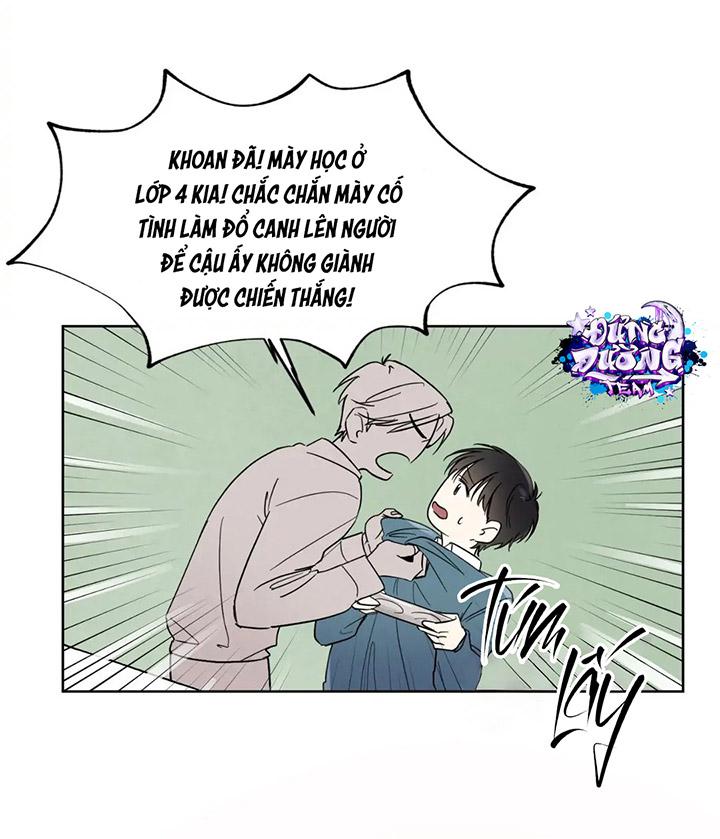 [DDT] KẺ SAY MÊ - Chap 3