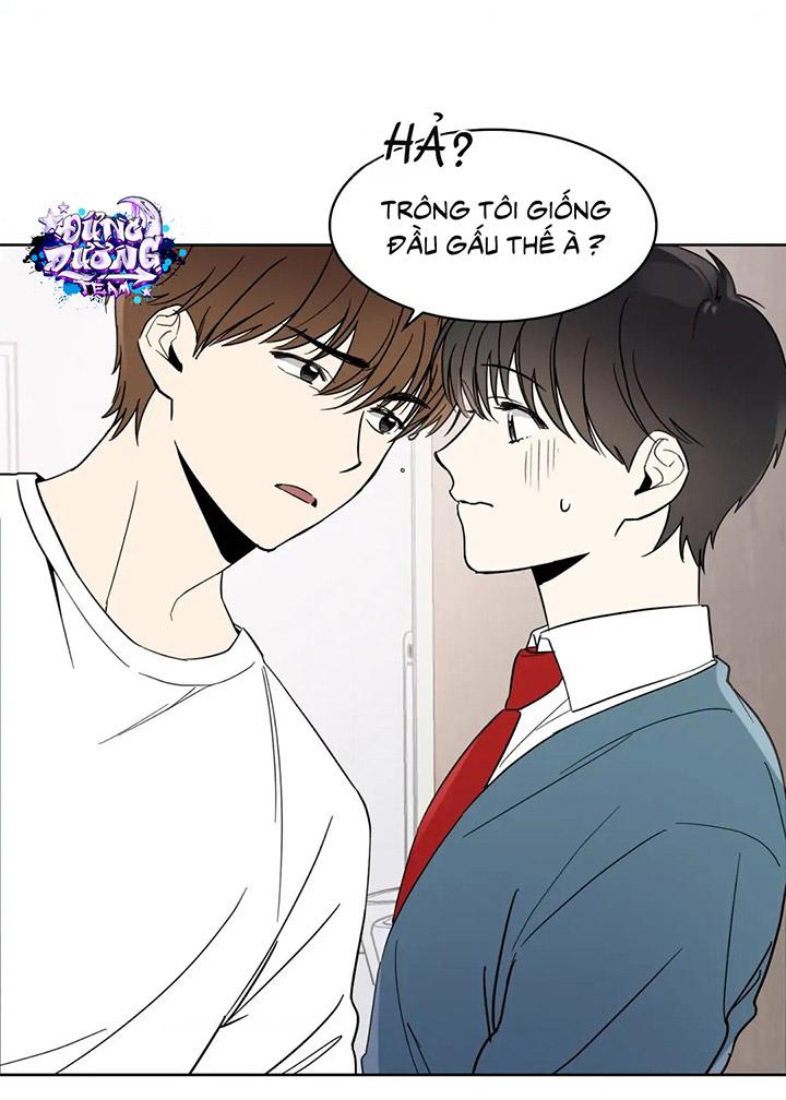 [DDT] KẺ SAY MÊ - Chap 3