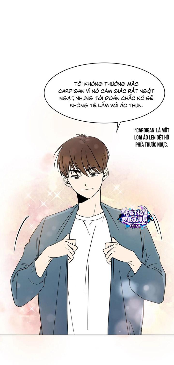 [DDT] KẺ SAY MÊ - Chap 3