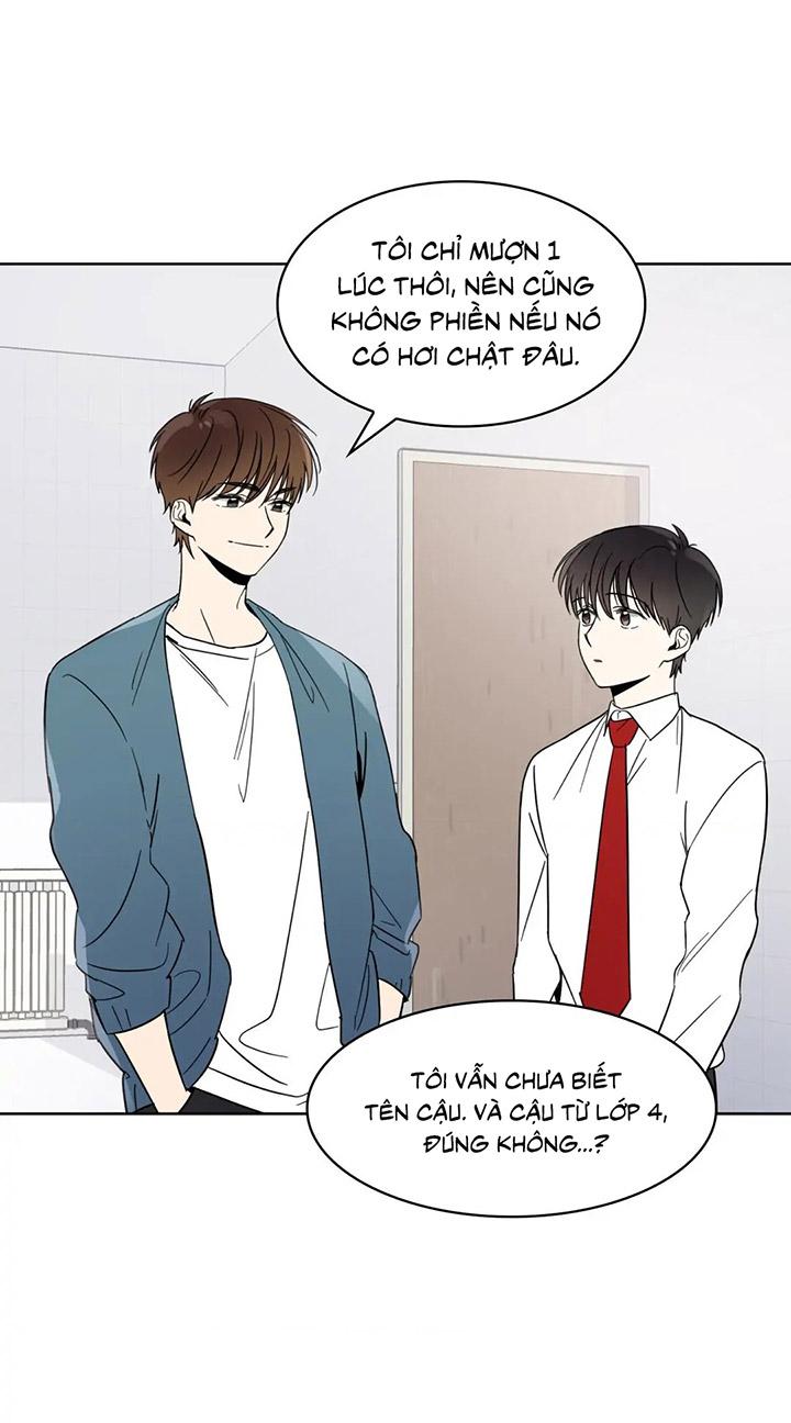 [DDT] KẺ SAY MÊ - Chap 3