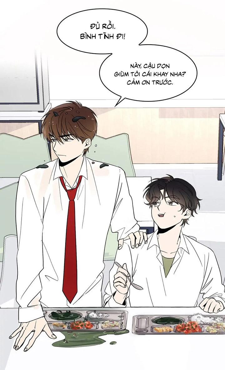 [DDT] KẺ SAY MÊ - Chap 3