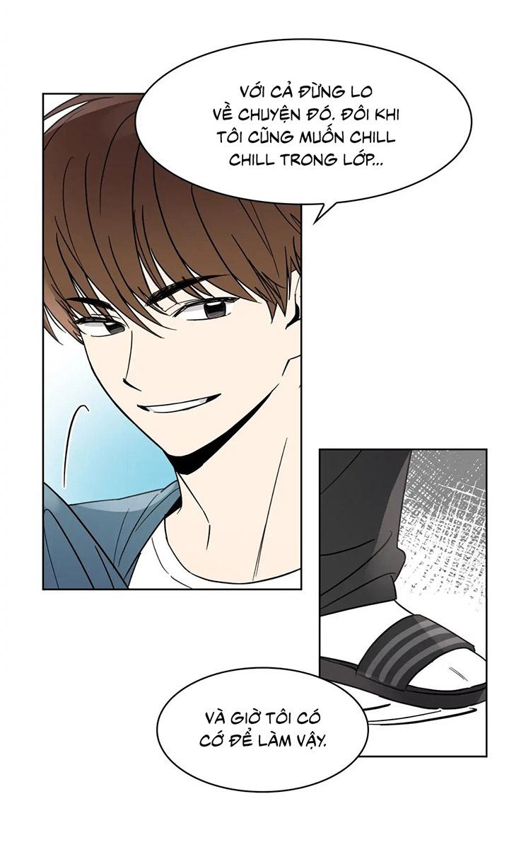 [DDT] KẺ SAY MÊ - Chap 3