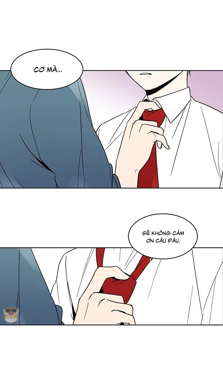 [DDT] KẺ SAY MÊ - Chap 3