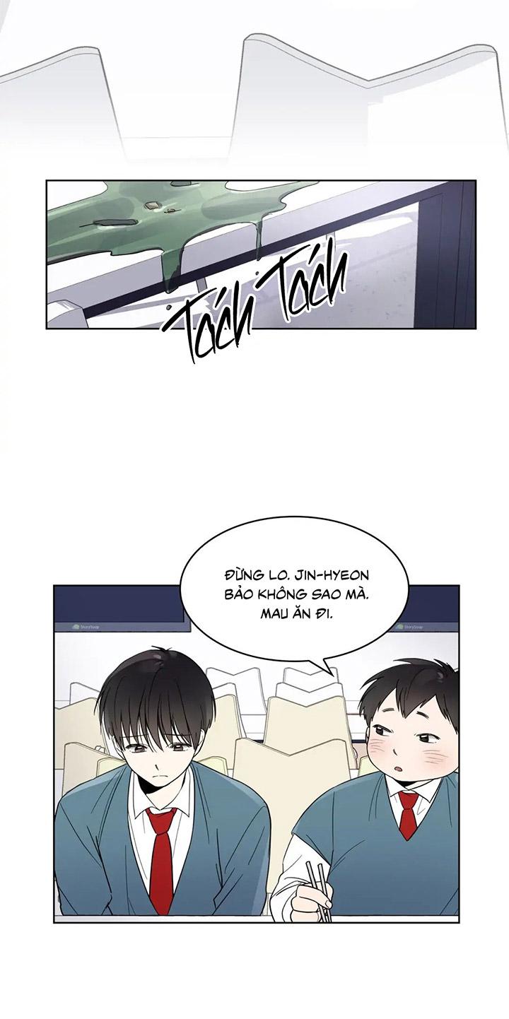 [DDT] KẺ SAY MÊ - Chap 3