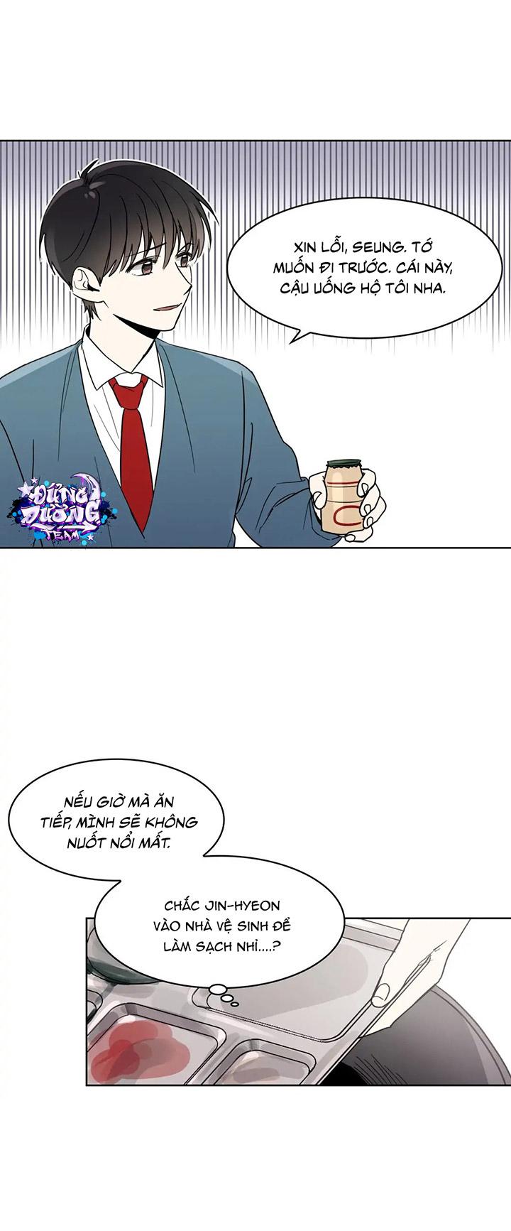 [DDT] KẺ SAY MÊ - Chap 3