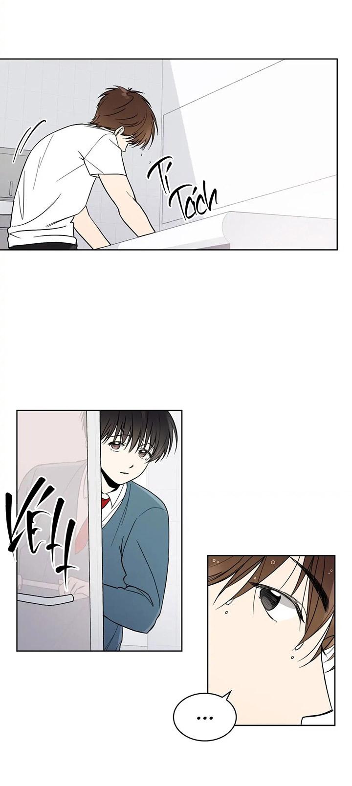 [DDT] KẺ SAY MÊ - Chap 3