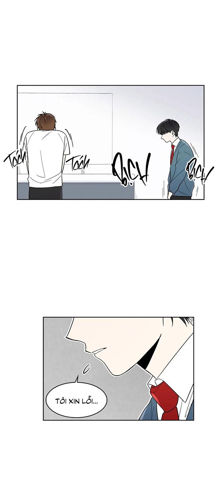 [DDT] KẺ SAY MÊ - Chap 3