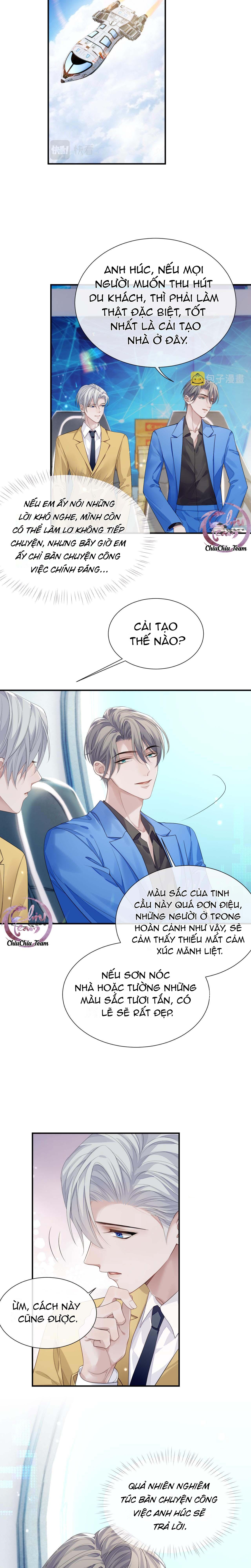 Đề Nghị Ly Hôn - Chap 76