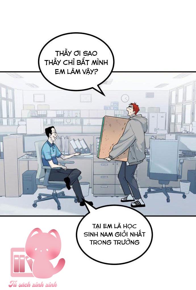 Để Tôi Dạy Cậu Cách Hôn - Chap 0