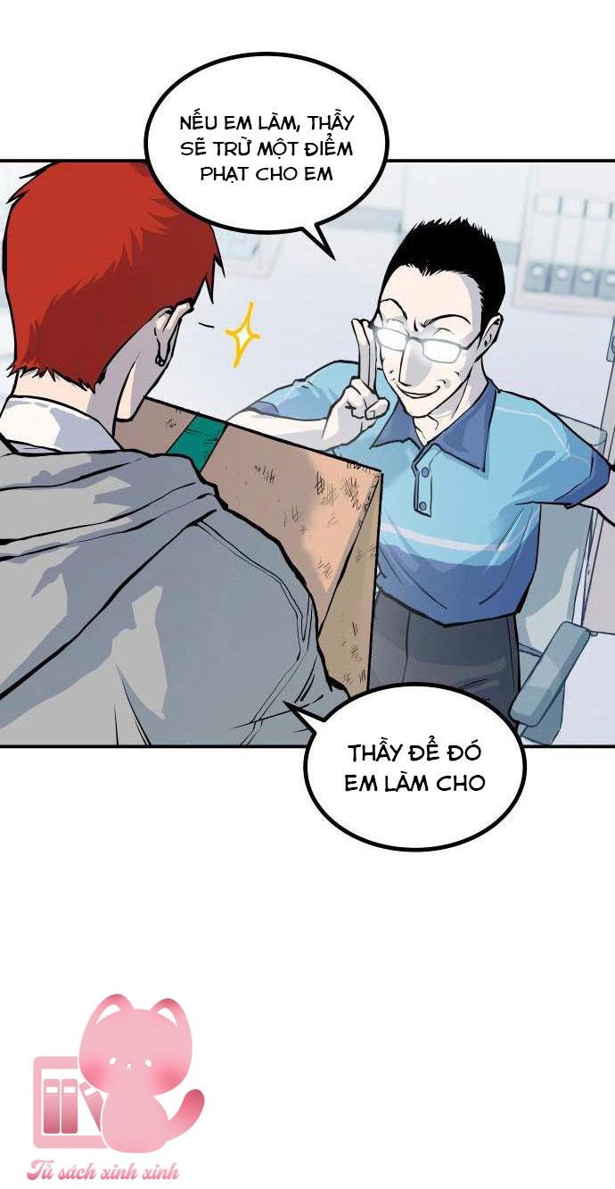 Để Tôi Dạy Cậu Cách Hôn - Chap 0