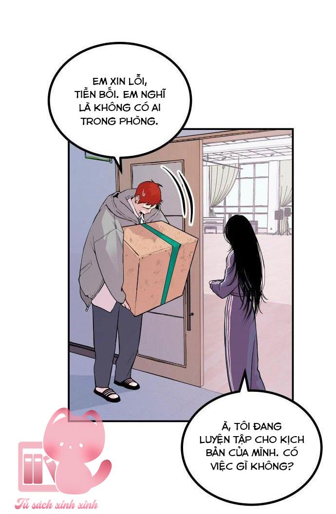 Để Tôi Dạy Cậu Cách Hôn - Chap 0