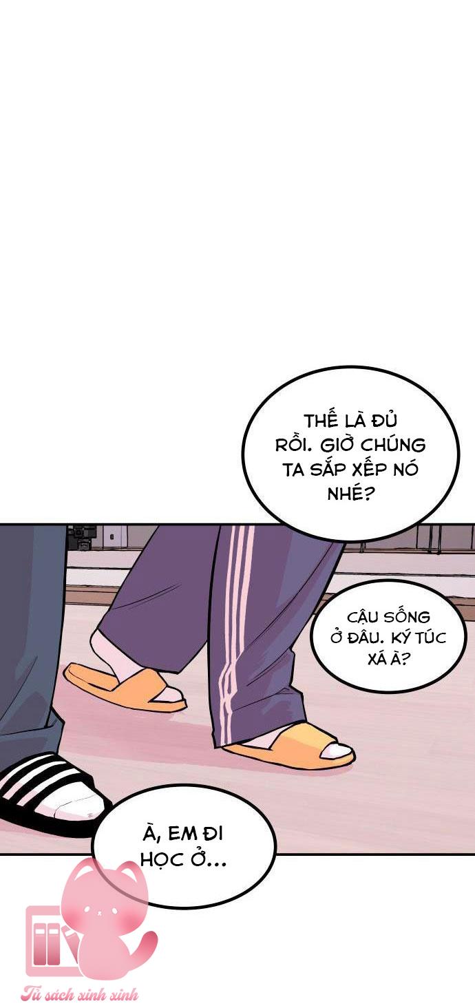 Để Tôi Dạy Cậu Cách Hôn - Chap 0