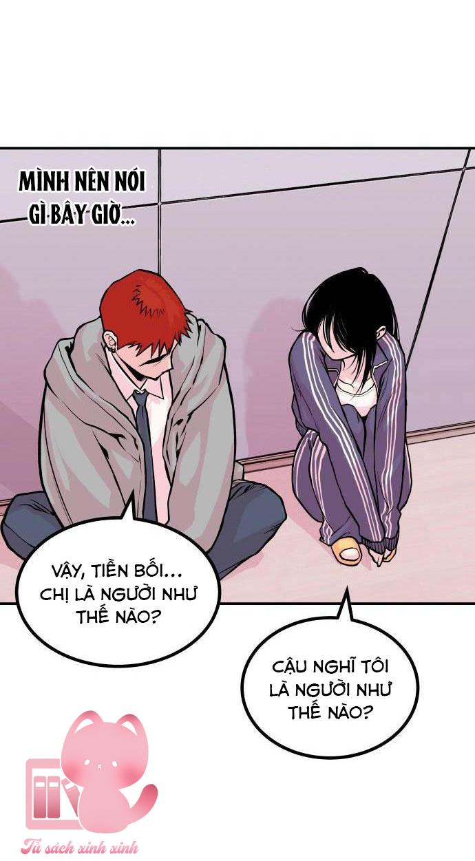 Để Tôi Dạy Cậu Cách Hôn - Chap 0