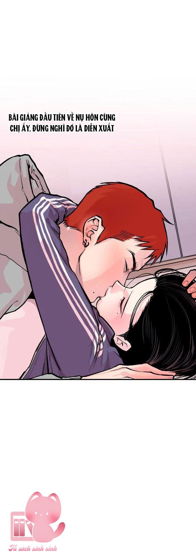 Để Tôi Dạy Cậu Cách Hôn - Chap 0