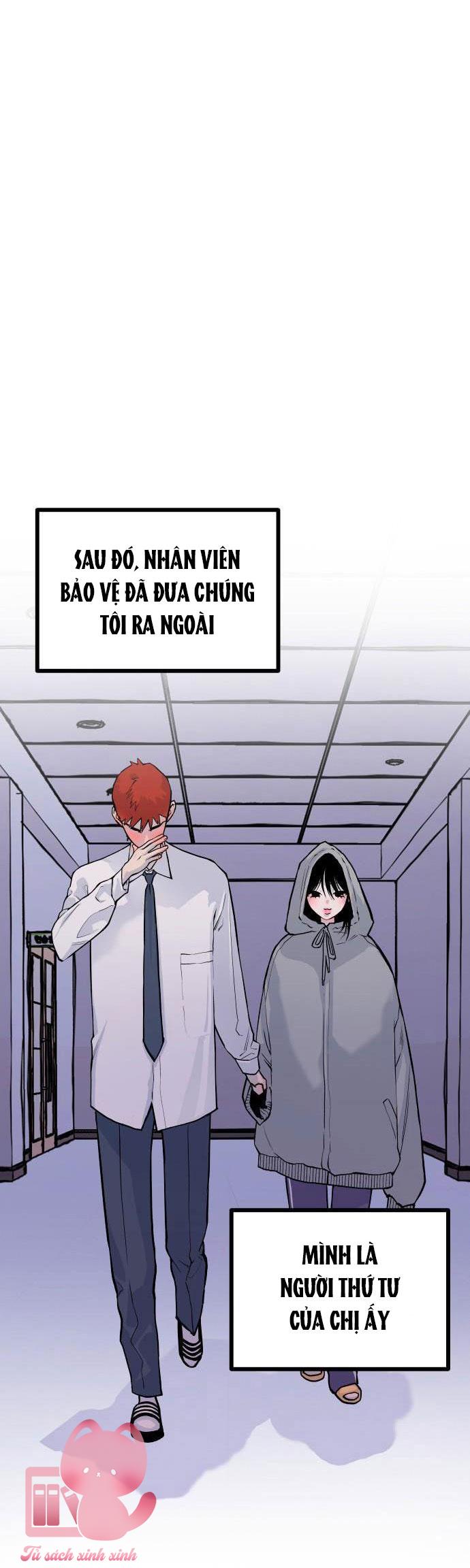 Để Tôi Dạy Cậu Cách Hôn - Chap 0