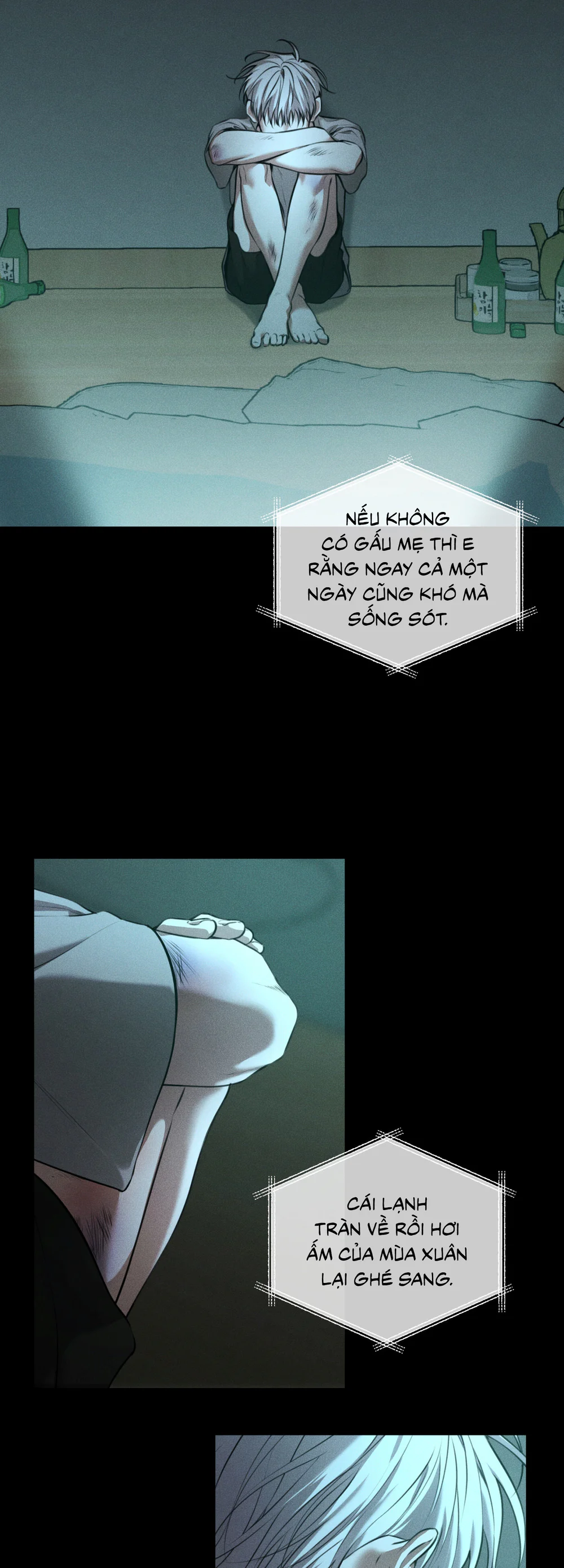 DEAR, TEDDY BEAR - Chap 51