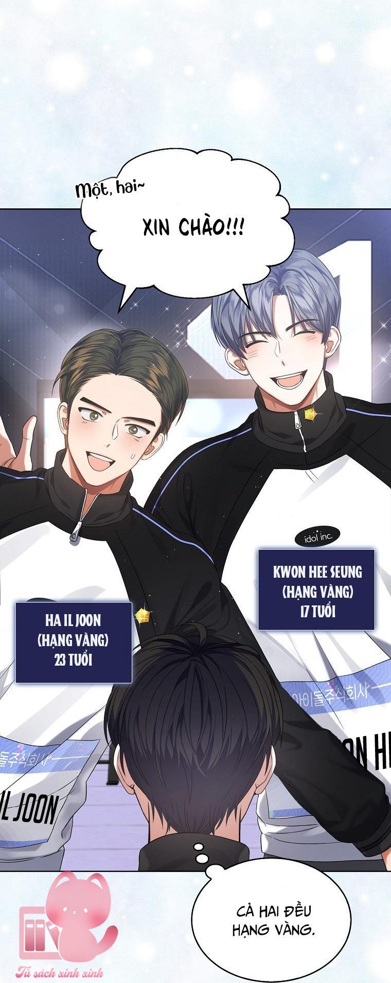 Debut Or Die - Chap 10