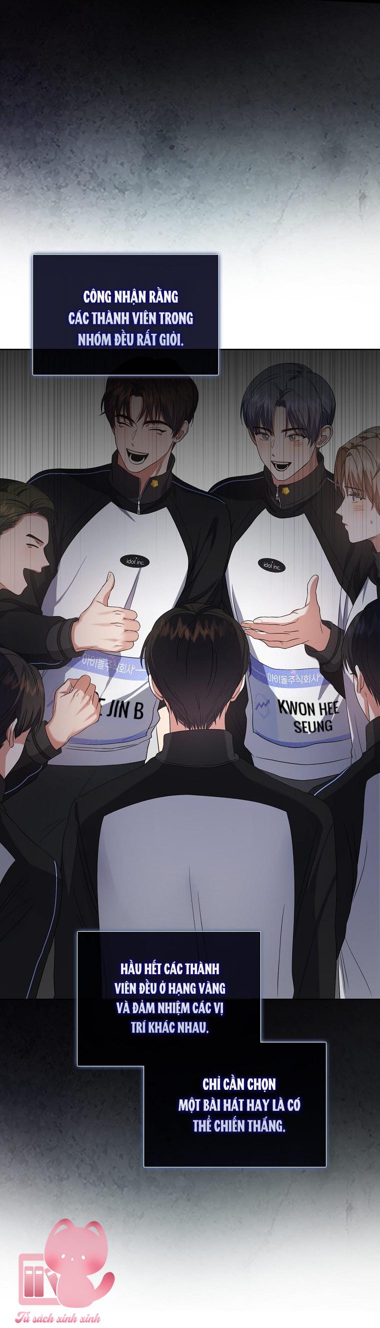 Debut Or Die - Chap 11