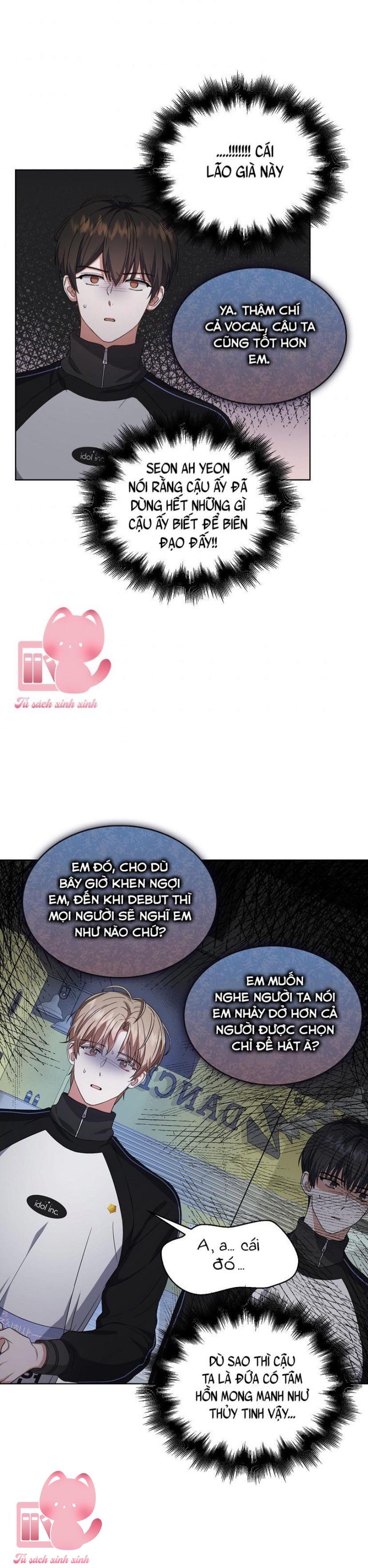 Debut Or Die - Chap 12