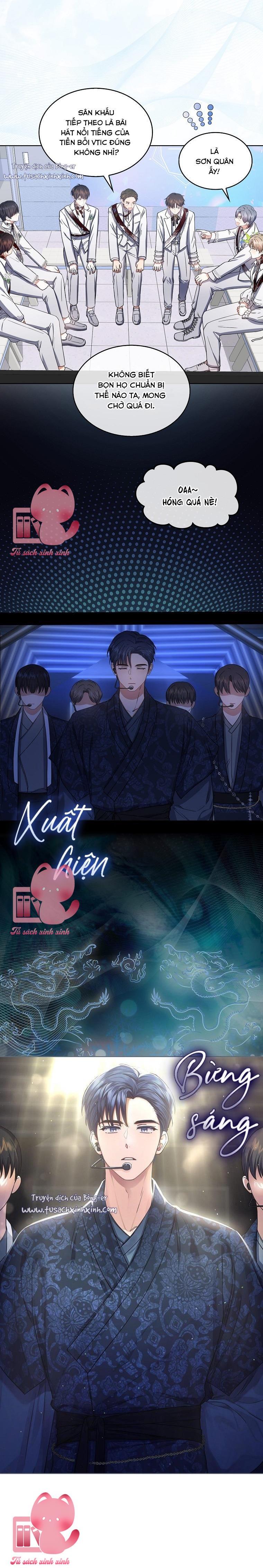 Debut Or Die - Chap 15