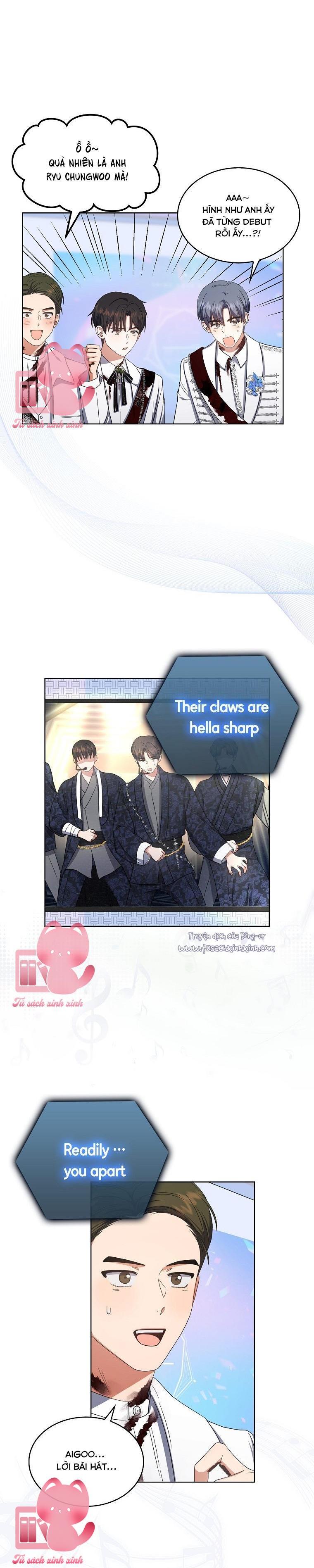 Debut Or Die - Chap 15