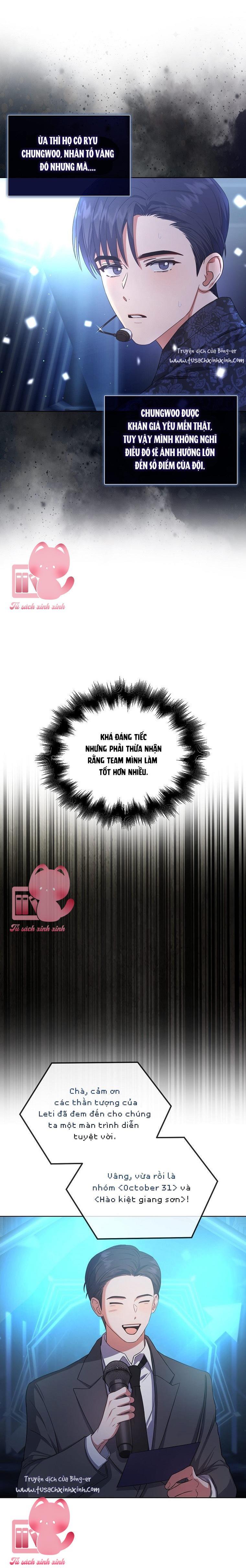 Debut Or Die - Chap 15